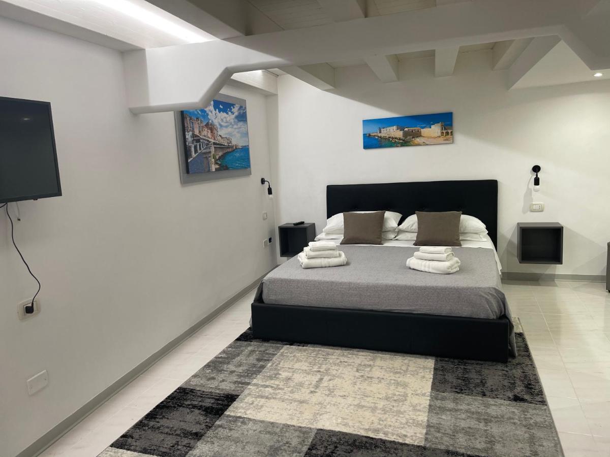 Appartamento Maniace Syrakusa Exteriör bild