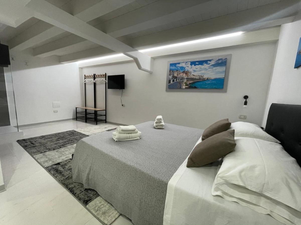 Appartamento Maniace Syrakusa Exteriör bild